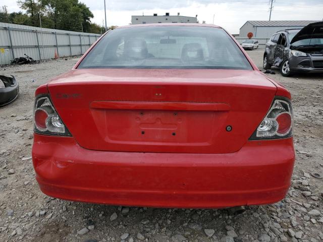 Photo 6 from auction – 2003 HONDA CIVIC EX with VIN 1HGEM21943L076733