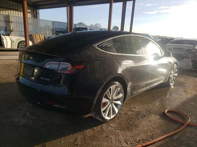 Photo 3 from auction – 2019 TESLA MODEL 3 with VIN 5YJ3E1EB4KF454870