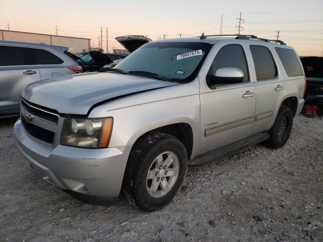CHEVROLET TAHOE C150 2011 with VIN 1GNSCAE05BR122776 - Photo from auction