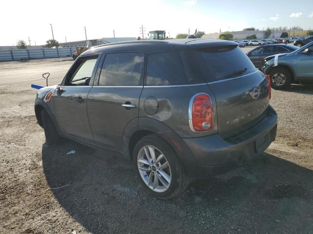 Photo 2 from auction – 2013 MINI COOPER COU with VIN WMWZB3C55DWM09587
