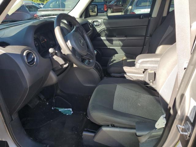 Photo 7 from auction – 2016 JEEP PATRIOT SP with VIN 1C4NJPBB9GD561486