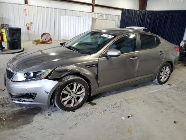 Photo 1 from auction – 2013 KIA OPTIMA LX with VIN 5XXGM4A76DG114420