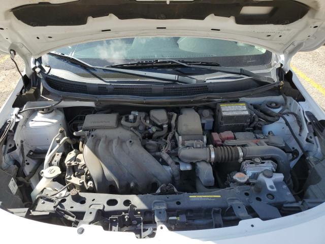 Photo 11 from auction – 2018 NISSAN VERSA S with VIN 3N1CN7AP2JK395217