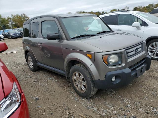 Photo 4 from auction – 2007 HONDA ELEMENT EX with VIN 5J6YH28767L000435