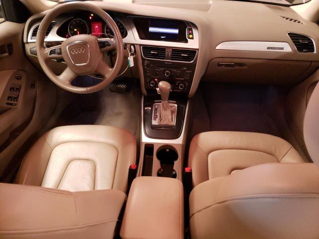 Photo 8 from auction – 2011 AUDI A4 PREMIUM with VIN WAUFFAFL1BA063649