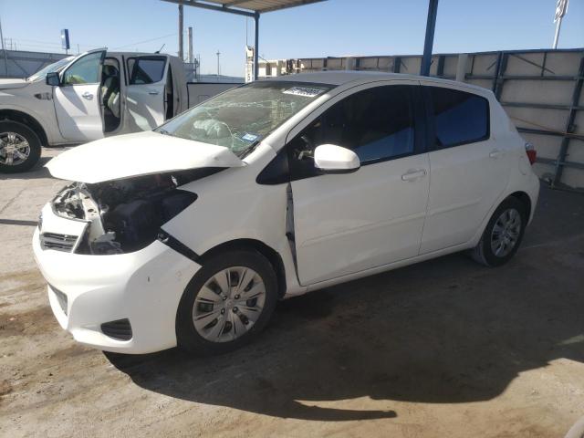 Photo 1 from auction – 2012 TOYOTA YARIS with VIN JTDKTUD36CD513763