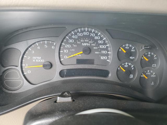Photo 9 from auction – 2004 CHEVROLET SILVERADO with VIN 2GCEC19V041168362