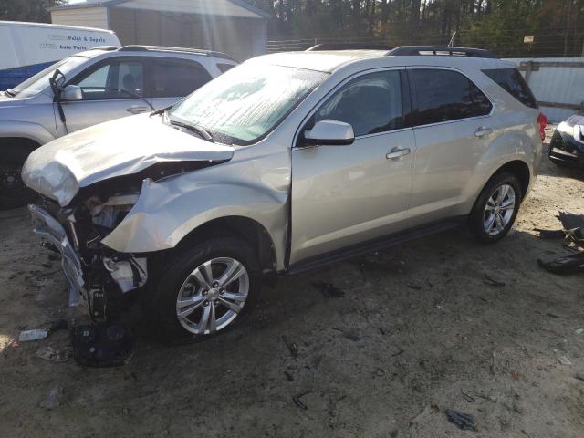 CHEVROLET EQUINOX LT 2014 with VIN 2GNFLGEK8E6192410 - Photo from auction