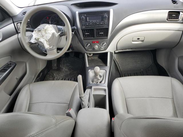 Photo 8 from auction – 2012 SUBARU FORESTER 2 with VIN JF2SHBDCXCG437356