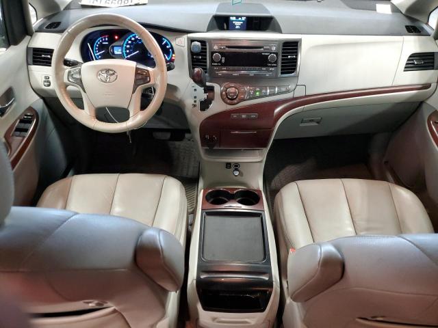 Photo 8 from auction – 2011 TOYOTA SIENNA XLE with VIN 5TDYK3DC7BS116363