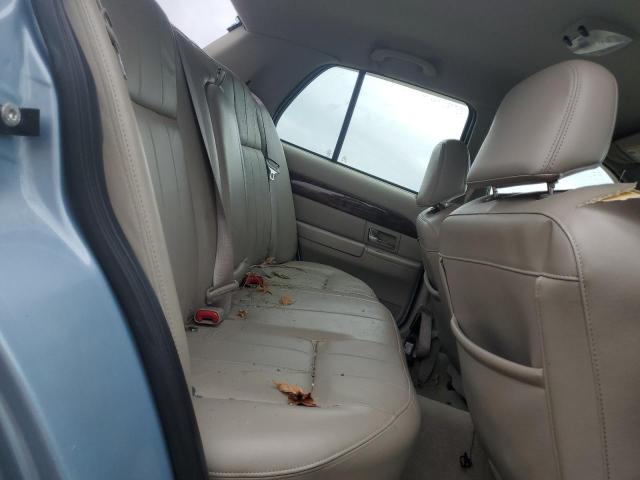 Photo 10 from auction – 2010 MERCURY GRAND MARQ with VIN 2MEBM7FV1AX605705
