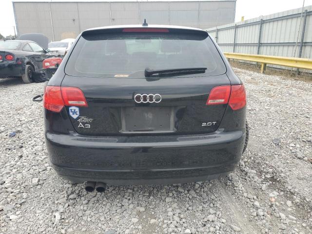 Photo 6 from auction – 2007 AUDI A3 2 with VIN WAUHF98P57A022309