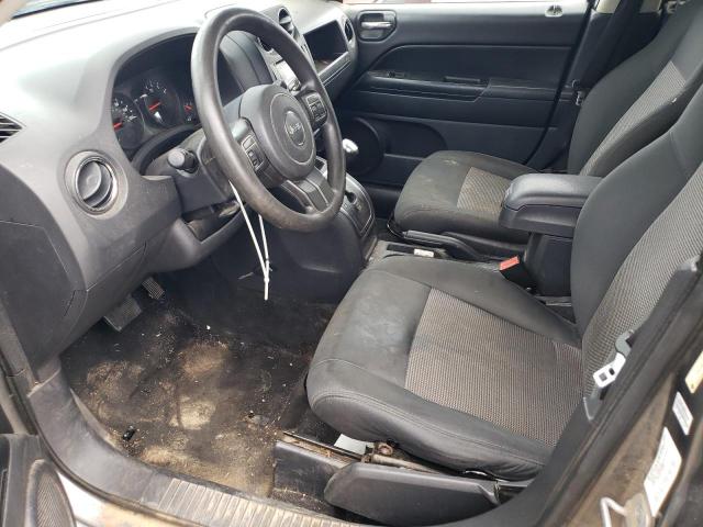 Photo 7 from auction – 2012 JEEP COMPASS SP with VIN 1C4NJCBA9CD677507