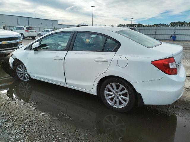 Photo 2 from auction – 2012 HONDA CIVIC EX with VIN 2HGFB2F85CH546291