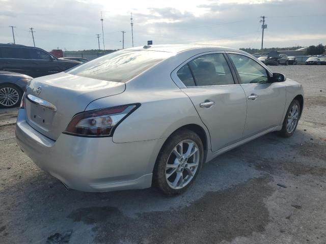 Photo 3 from auction – 2012 NISSAN MAXIMA S with VIN 1N4AA5AP7CC812186