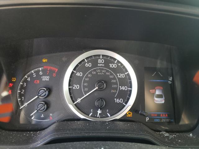 Photo 9 from auction – 2022 TOYOTA COROLLA LE with VIN 5YFEPMAE4NP298794