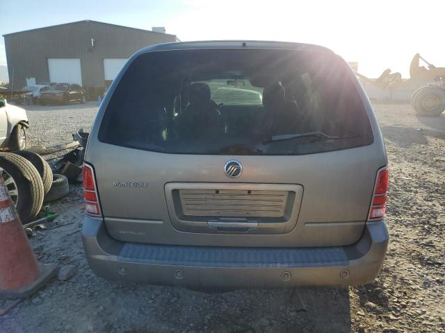 Photo 6 from auction – 2004 MERCURY MONTEREY with VIN 2MRZA20244BJ11413
