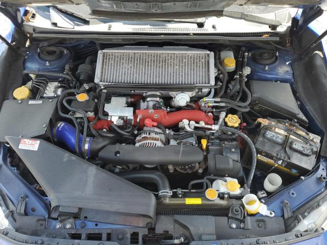 Photo 11 from auction – 2016 SUBARU WRX STI with VIN JF1VA2M65G9805467