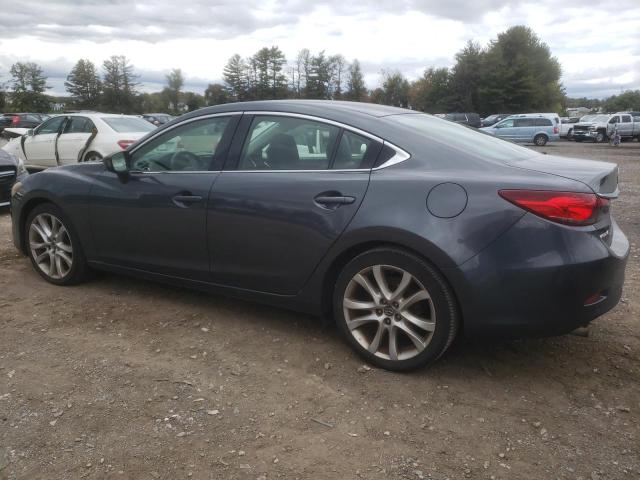 Photo 2 from auction – 2015 MAZDA 6 TOURING with VIN JM1GJ1V66F1164709