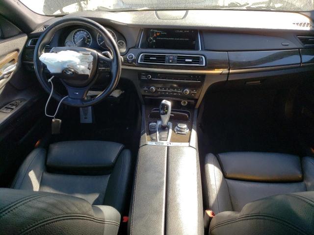 Photo 8 from auction – 2013 BMW 740 I with VIN WBAYA6C57DD143520