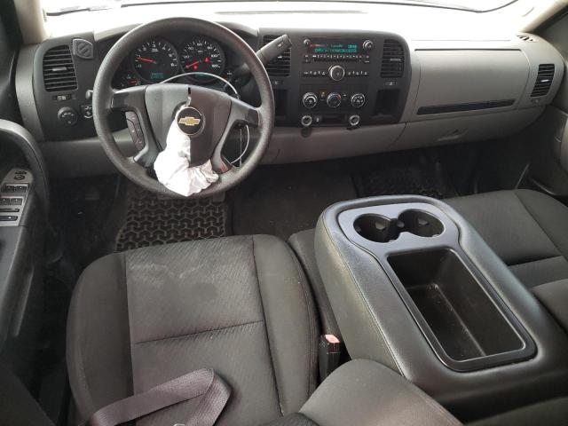 Photo 8 from auction – 2012 CHEVROLET SILVERADO with VIN 1GCRCREA7CZ183739