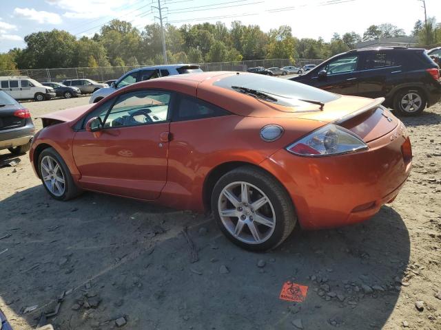 Photo 2 from auction – 2007 MITSUBISHI ECLIPSE GT with VIN 4A3AK34T57E047913