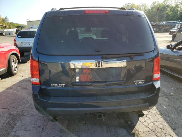 Foto 6 de la subasta – 2011 HONDA PILOT TOUR con VIN 5FNYF4H90BB003173