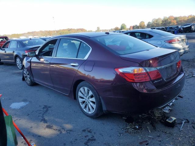 Photo 2 from auction – 2015 HONDA ACCORD EXL with VIN 1HGCR2F86FA141283