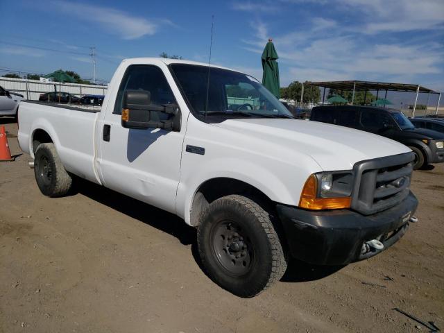 Photo 4 from auction – 2000 FORD F250 SUPER with VIN 1FTNF20FXYEB46361