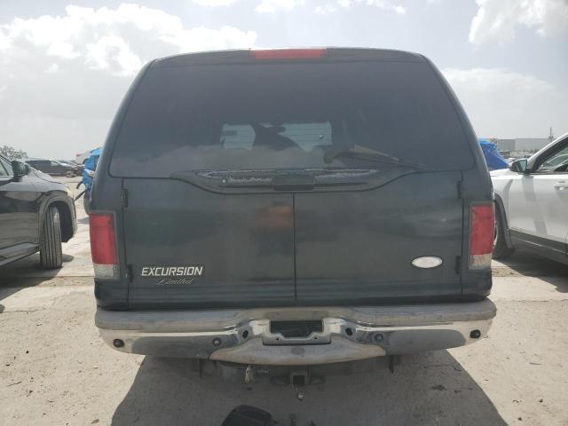 Photo 6 from auction – 2001 FORD EXCURSION with VIN 1FMNU42S21EC36908