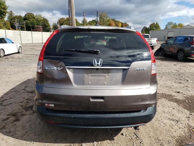 Photo 6 from auction – 2013 HONDA CR-V EXL with VIN 5J6RM4H76DL028453