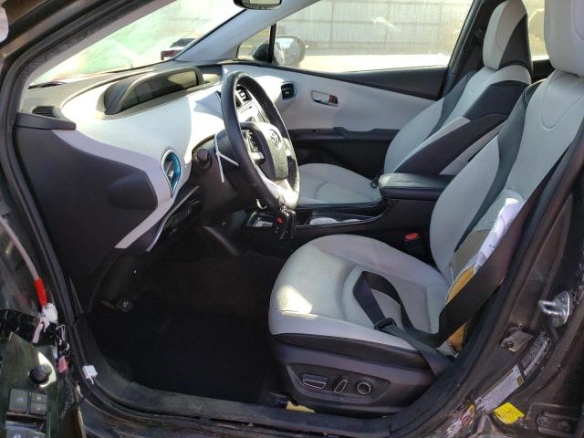 Photo 7 from auction – 2017 TOYOTA PRIUS with VIN JTDKARFU5H3040587