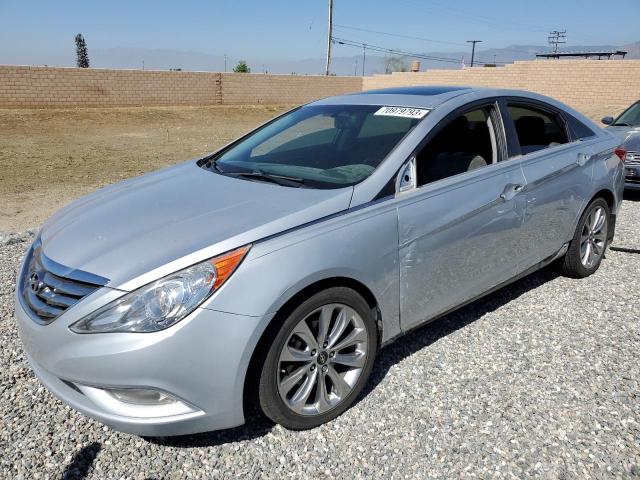HYUNDAI SONATA SE 2011 with VIN 5NPEC4AB0BH239414 - Photo from auction