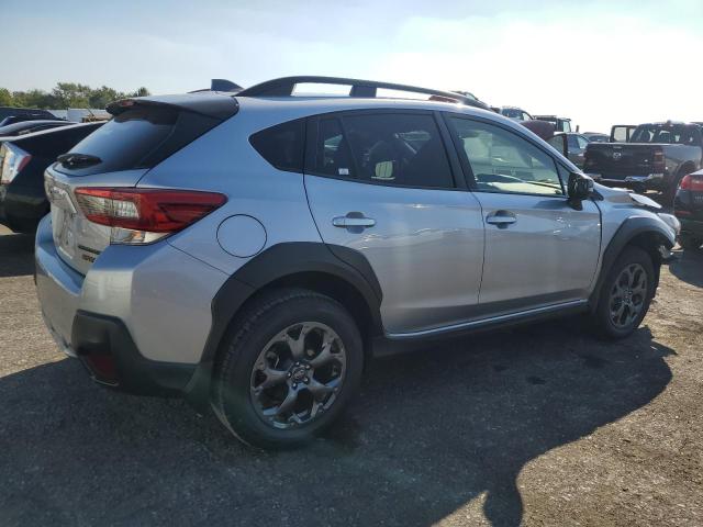 Photo 3 from auction – 2022 SUBARU CROSSTREK with VIN JF2GTHSCXPH314098