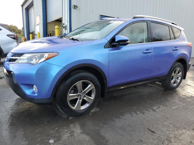 TOYOTA RAV4 XLE 2015 z numerem VIN JTMRFREV5FD129657 - Zdjęcie z aukcji