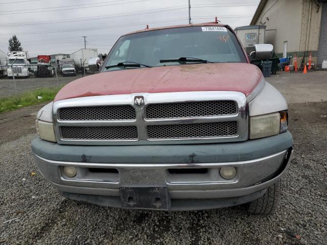Photo 5 from auction – 1997 DODGE RAM 2500 with VIN 3B7KF23W3VM570727