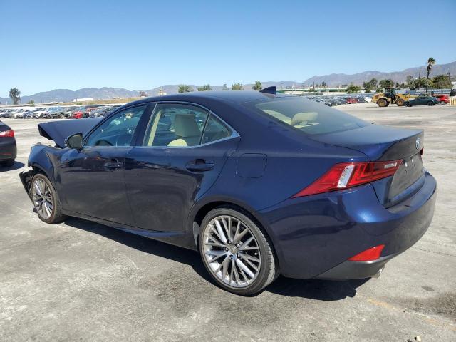Photo 2 from auction – 2014 LEXUS IS 250 with VIN JTHBF1D29E5015050
