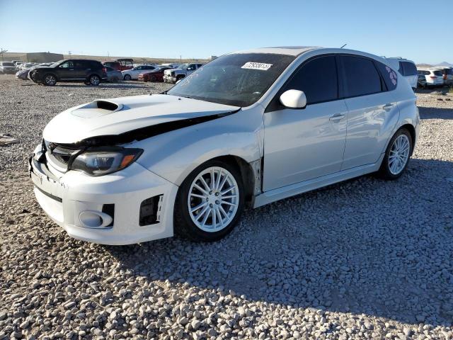 SUBARU IMPREZA WR 2011 with VIN JF1GR7E64BG833343 - Photo from auction