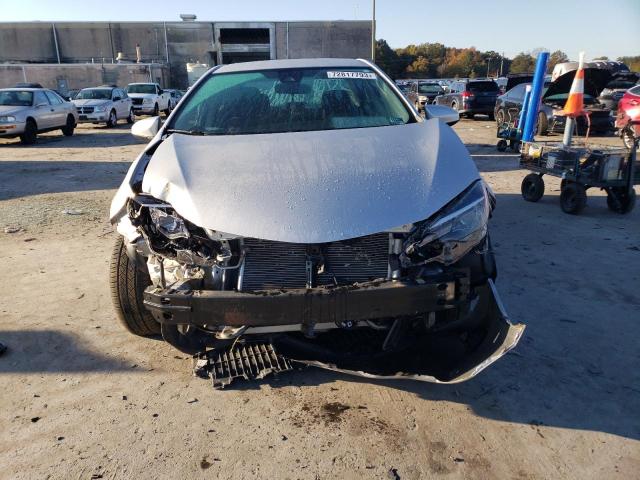 Photo 5 from auction – 2017 TOYOTA COROLLA L with VIN 5YFBURHE4HP603097