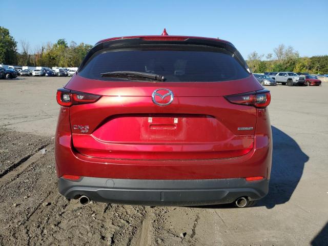 Photo 6 from auction – 2022 MAZDA CX-5 with VIN JM3KFBAM0N0556487