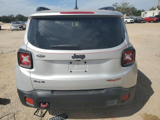 Photo 6 from auction – 2016 JEEP RENEGADE T with VIN ZACCJBCTXGPD92176