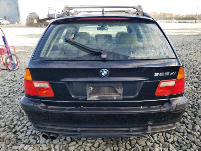 Photo 6 from auction – 2005 BMW 325 with VIN WBAEP33415PF04833