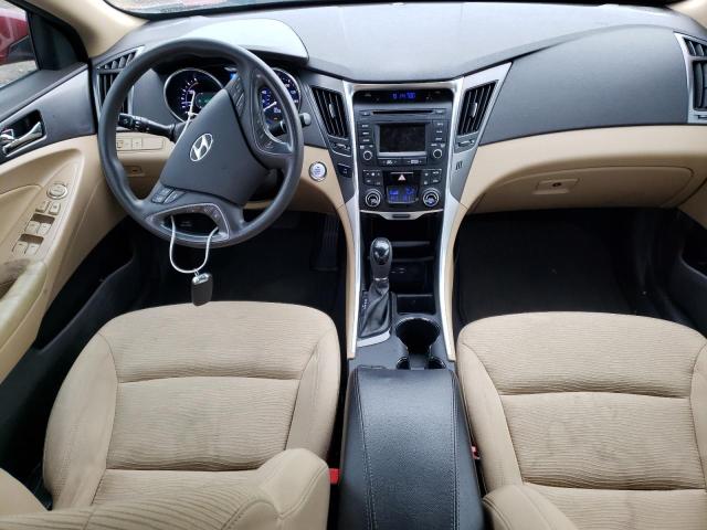 Photo 8 from auction – 2015 HYUNDAI SONATA HYB with VIN KMHEC4A49FA138995