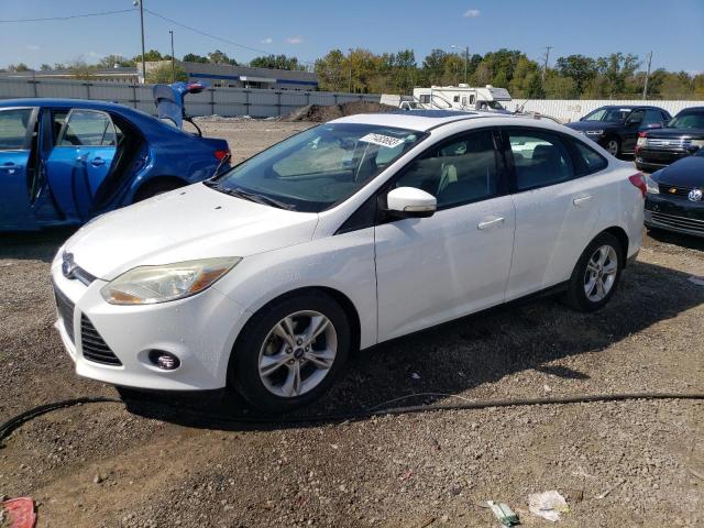 FORD FOCUS SE 2014 with VIN 1FADP3F27EL457648 - Photo from auction