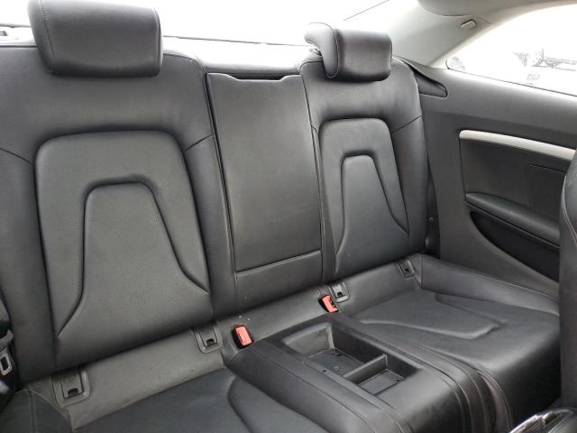 Photo 10 from auction – 2010 AUDI A5 PREMIUM with VIN WAULFAFR6AA074846