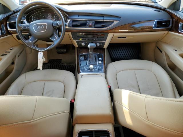 صورة رقم 8 من المزاد - 2014 AUDI A7 PREMIUM مع VIN WAUWGAFC8EN101646