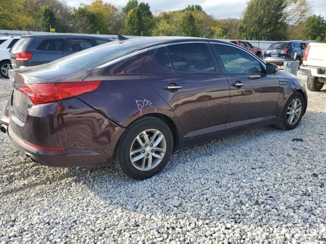 Photo 3 from auction – 2013 KIA OPTIMA LX with VIN 5XXGM4A7XDG132287