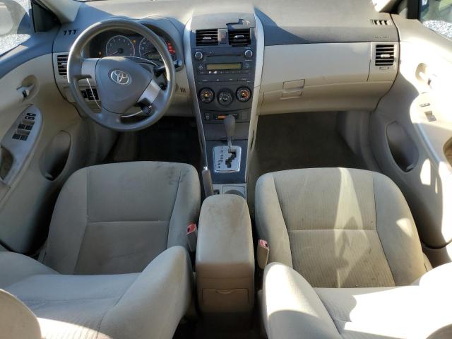 Photo 8 from auction – 2010 TOYOTA COROLLA BA with VIN 1NXBU4EE1AZ373675