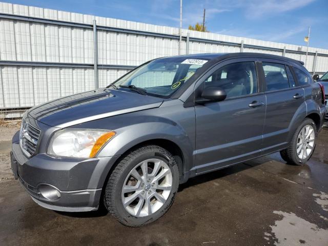 DODGE CALIBER SX 2012 with VIN 1C3CDWEAXCD515028 - Photo from auction