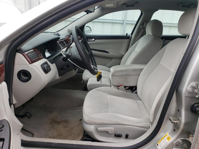 Photo 7 from auction – 2007 CHEVROLET IMPALA LS with VIN 2G1WB58K079295603